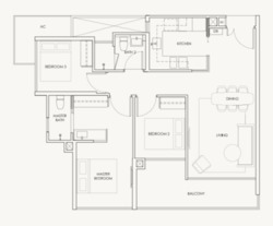Robin Residences (D10), Condominium #165454872